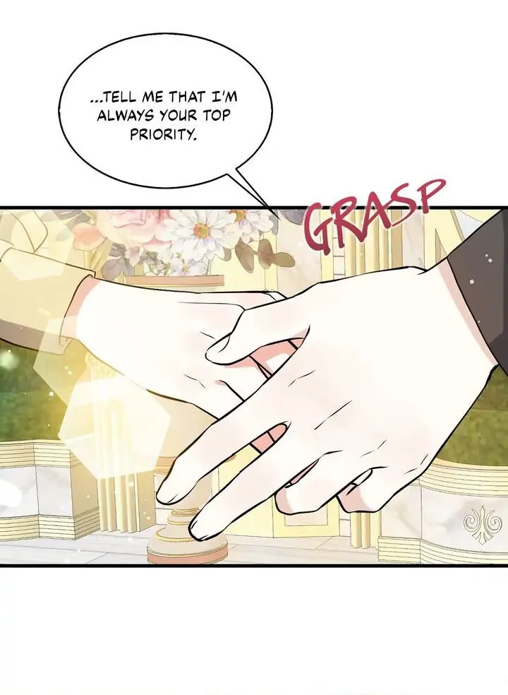 I’m the Ex-Girlfriend of a Soldier chapter 69 - page 48
